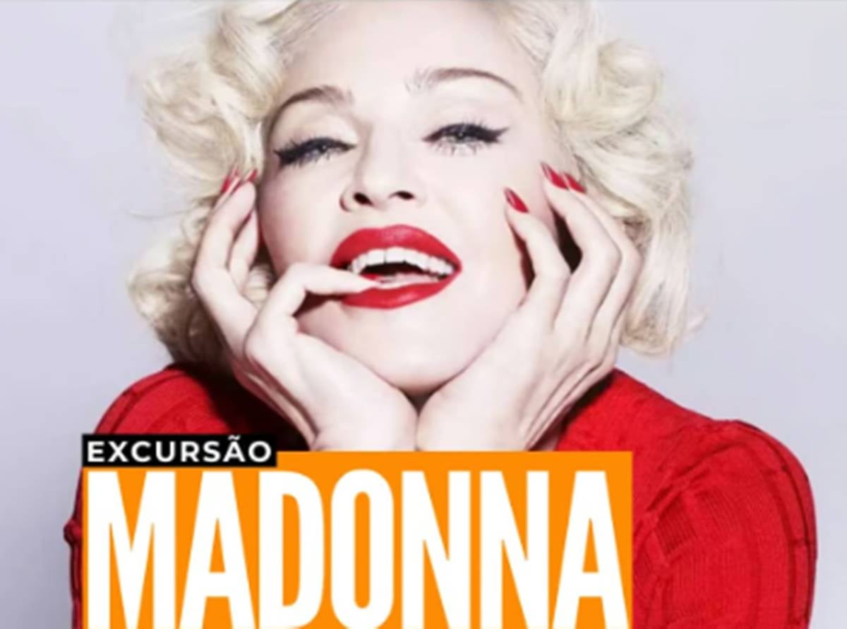 Show gratuito de Madonna
