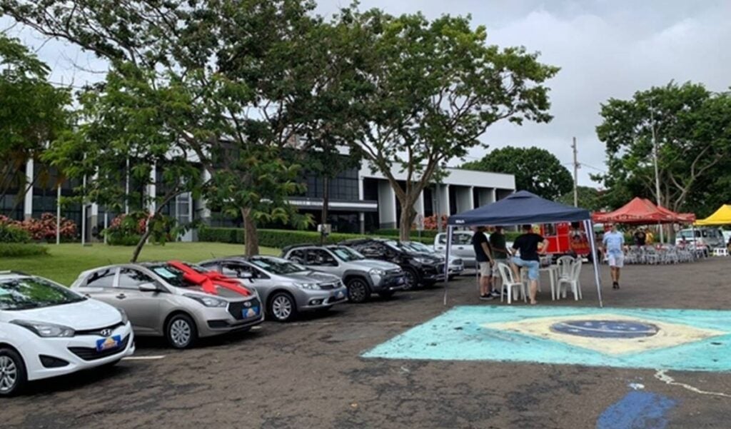 Feirão de Carros Seminovos