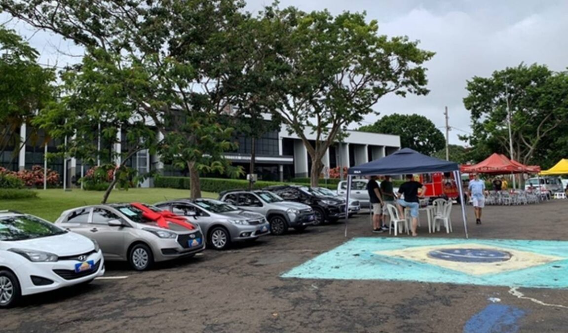 Feirão de Carros Seminovos