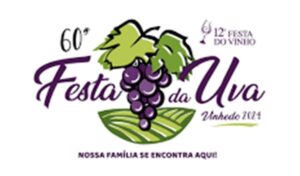 Festa da Uva de Vinhedo tem entrada gratuita e começa amanhã (02): confira programação