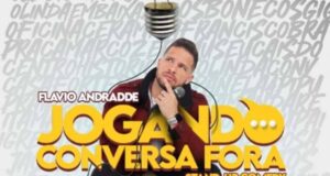 Show do comediante Flavio Andrade acontece este mês, em cidade próxima a Hortolândia