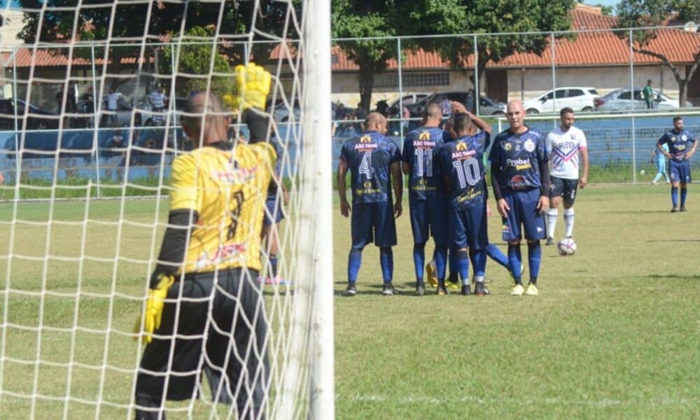 Futebol Amador Hortolândia