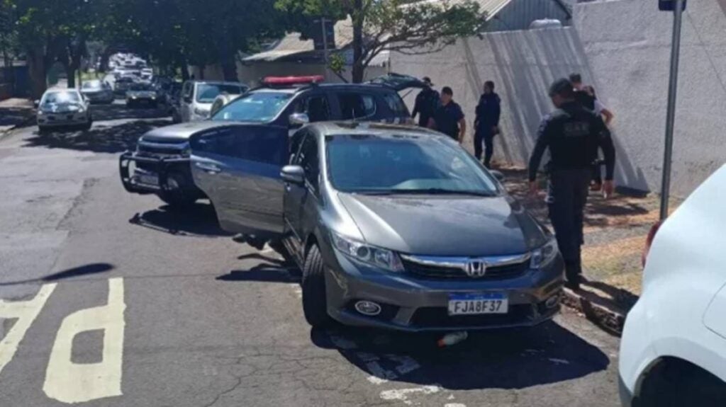 golpe do bilhete premiado