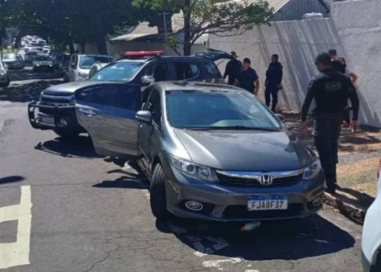 golpe do bilhete premiado