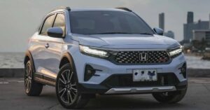 Novo Honda WR-V: todos os detalhes aqui