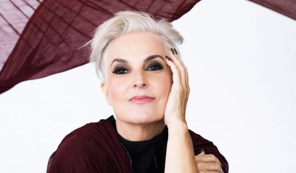 cantora Isabella Taviani