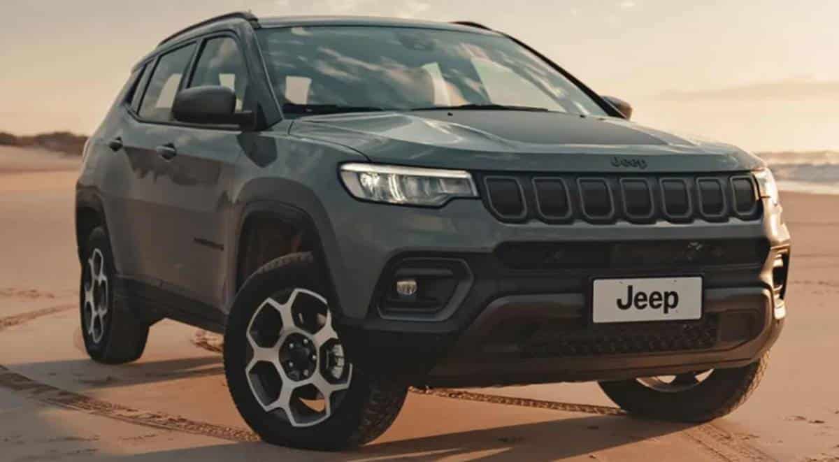 7 motivos para comprar o Jeep Compass Overland 2025