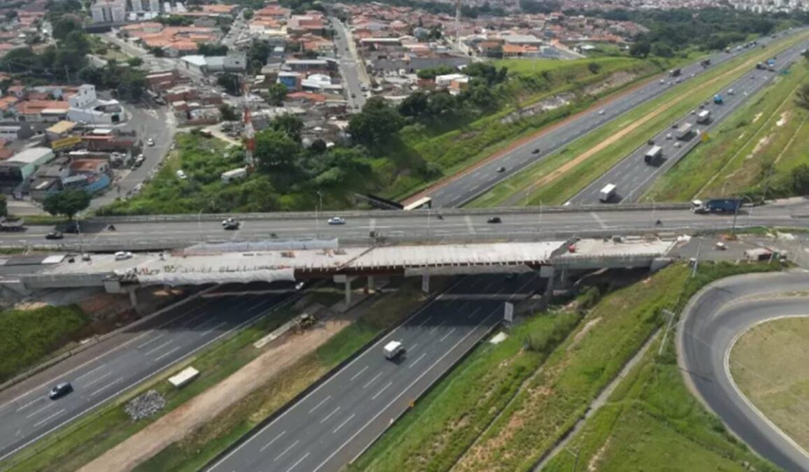 novo viaduto