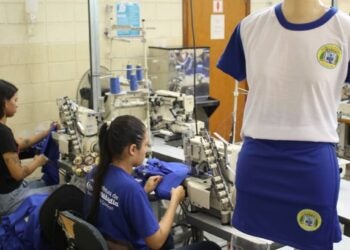 kit de uniforme escolar para 2025