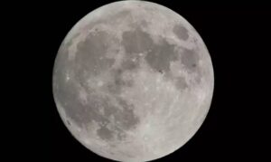 Superlua azul poderá ser vista hoje (19) de qualquer lugar de Hortolândia: confira horário