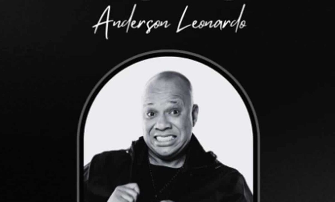 Cantor do Grupo Molejo