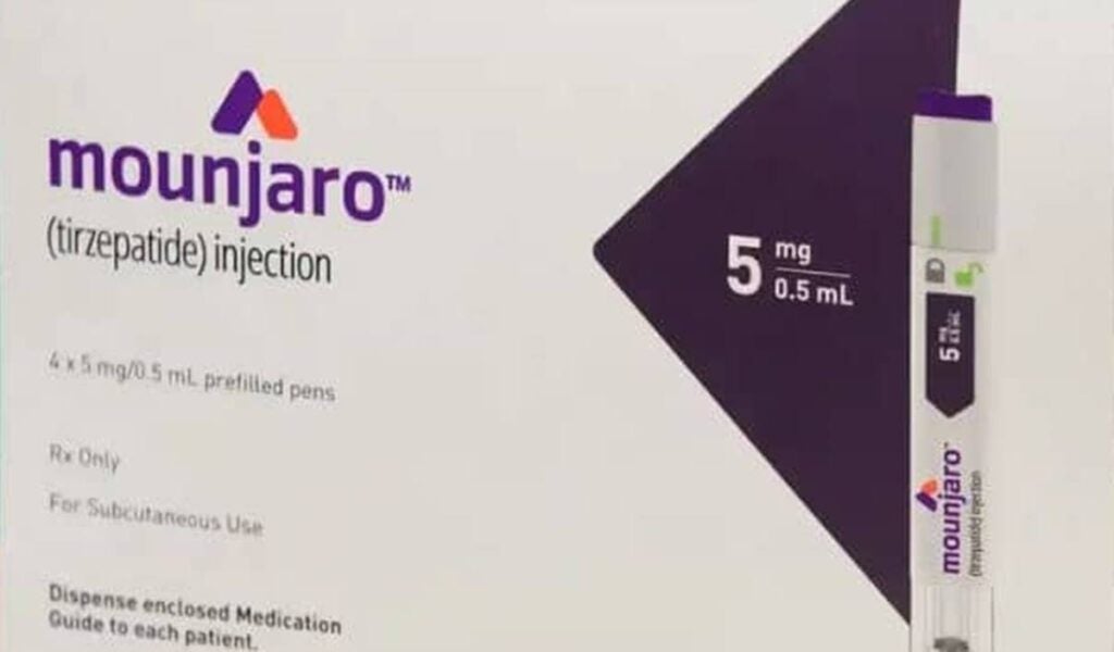 Entenda o que é Mounjaro