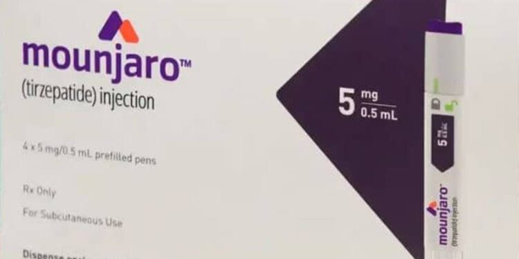 Entenda o que é Mounjaro