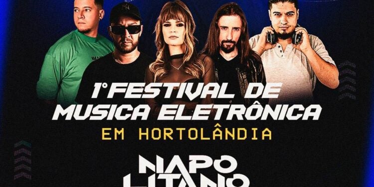 1º Festival de Música Eletrônica