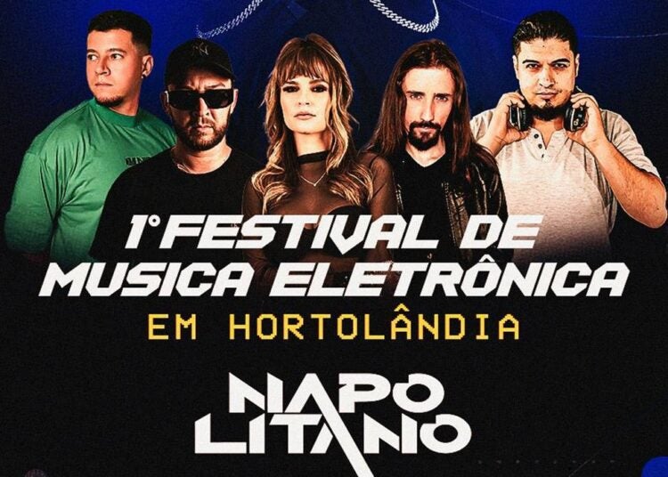 1º Festival de Música Eletrônica