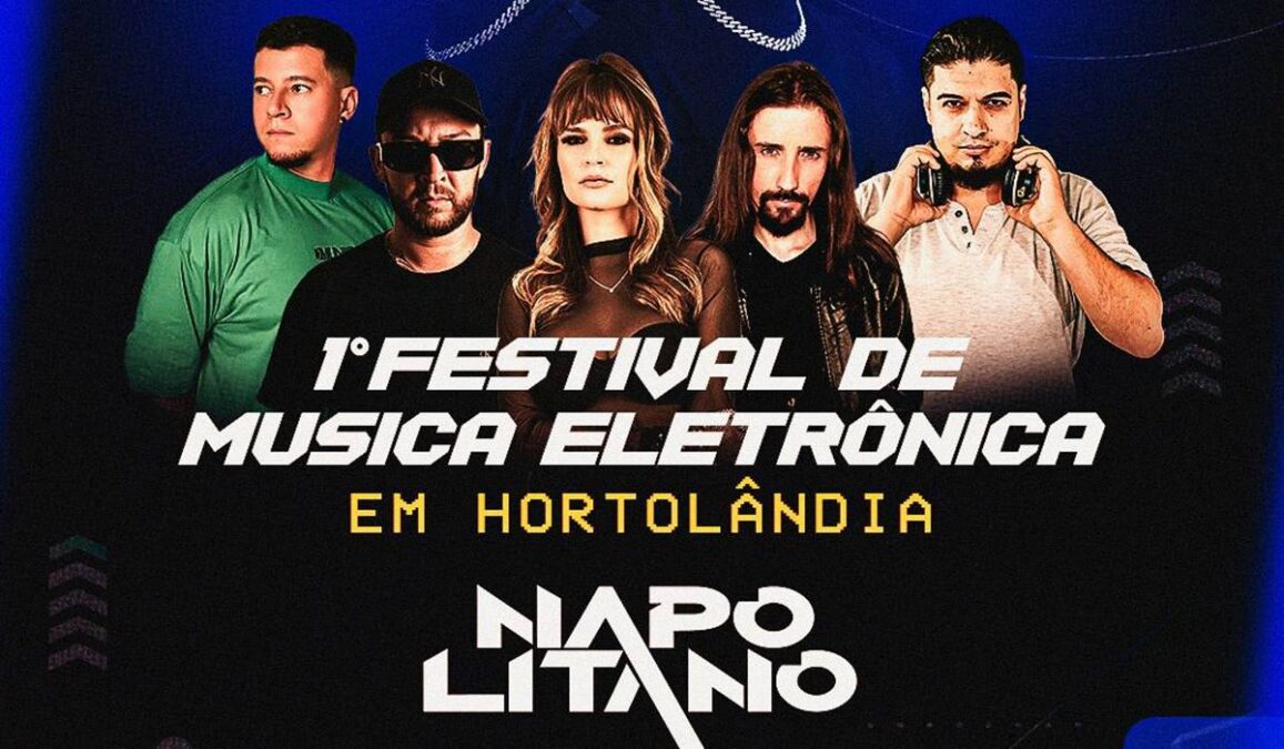 1º Festival de Música Eletrônica
