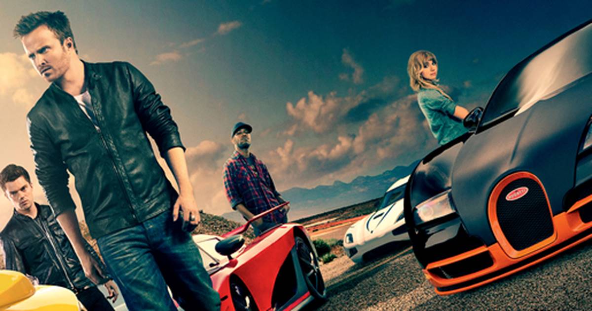 Need for Speed – O Filme
