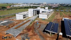“Nova prefeitura” de Hortolândia já tem data de inauguração prevista