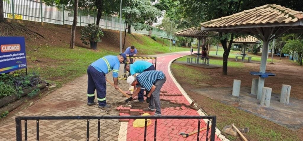 Observatório Ambiental Parque Escola
