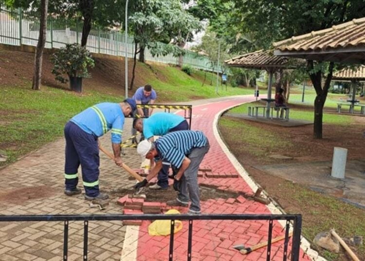 Observatório Ambiental Parque Escola