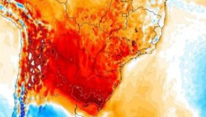Nova onda de calor no Sudeste chega em breve e pode afetar Hortolândia