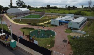 Praça de 7 mil metros quadrados vai ser inaugurada em Hortolândia