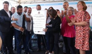 Expansão da praça da cidadania beneficia região de Campinas