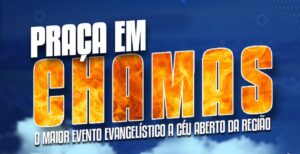 Evento evangélico Praça em Chamas acontece em Hortolândia