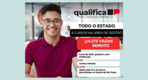 Estado lança programa Meu Primeiro Emprego