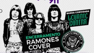 Ramones cover é atração no 2º Rosolen Game of Skate