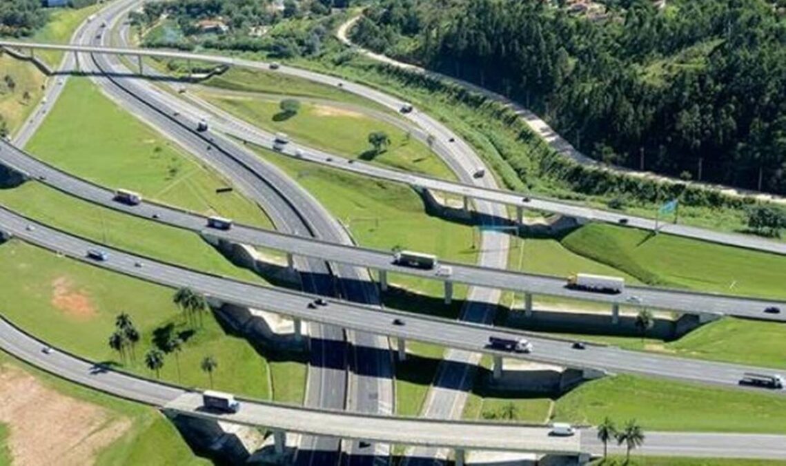 Rodovia dos Bandeirantes e Anhanguera