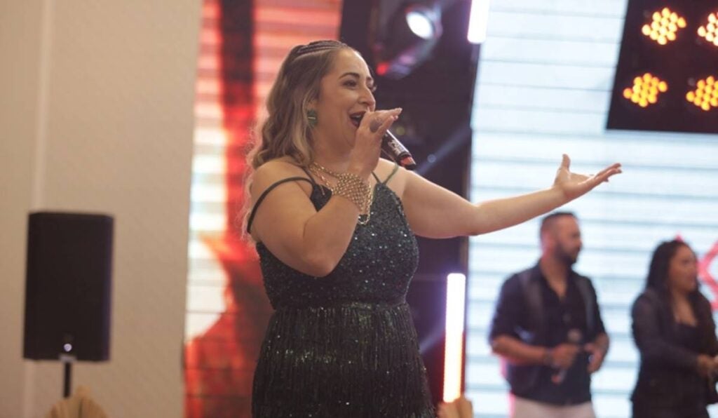 final do Concurso Seletiva Sertaneja