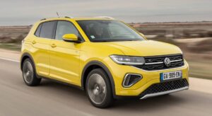 Volkswagen T-Cross 2025: confira o que muda na nova versão do modelo