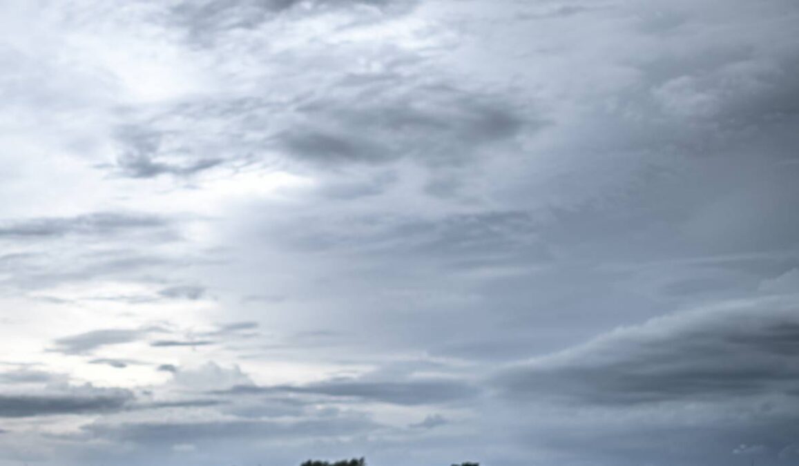 probabilidade baixa de chuva