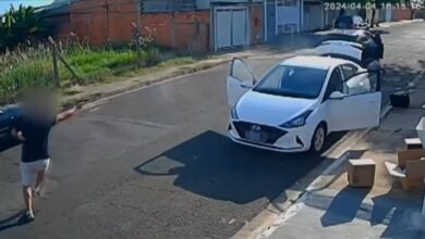 tentativa de roubo