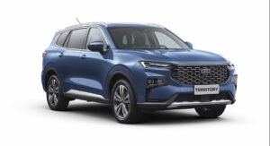 Ford oferece espaço, conforto e preço com o Territory Titanium 2024