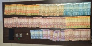 Suspeito por tráfico de drogas tenta resistir mas é preso em Sumaré