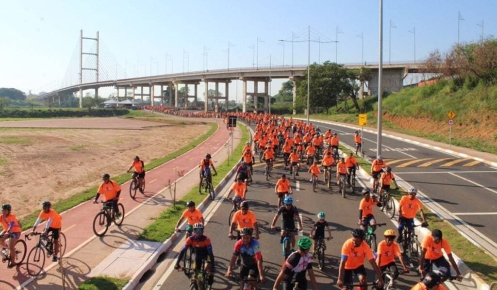 inscrições gratuitas para o 7º Vem de Bike