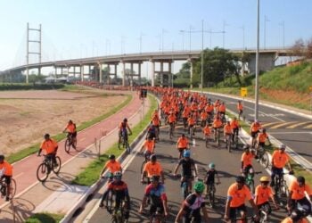 inscrições gratuitas para o 7º Vem de Bike