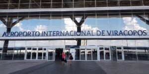 PF prende homem com 1,5 kg de cocaína no Aeroporto de Viracopos em Campinas