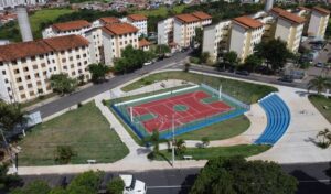 Após revitalização, importante praça de Hortolândia será entrega neste sábado (20)