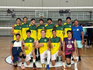 Vôlei de quadra de Hortolândia vence Torneio Início da Liga Regional de forma invicta