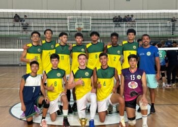 Vôlei de quadra de Hortolândia vence Torneio Início da Liga Regional de forma invicta