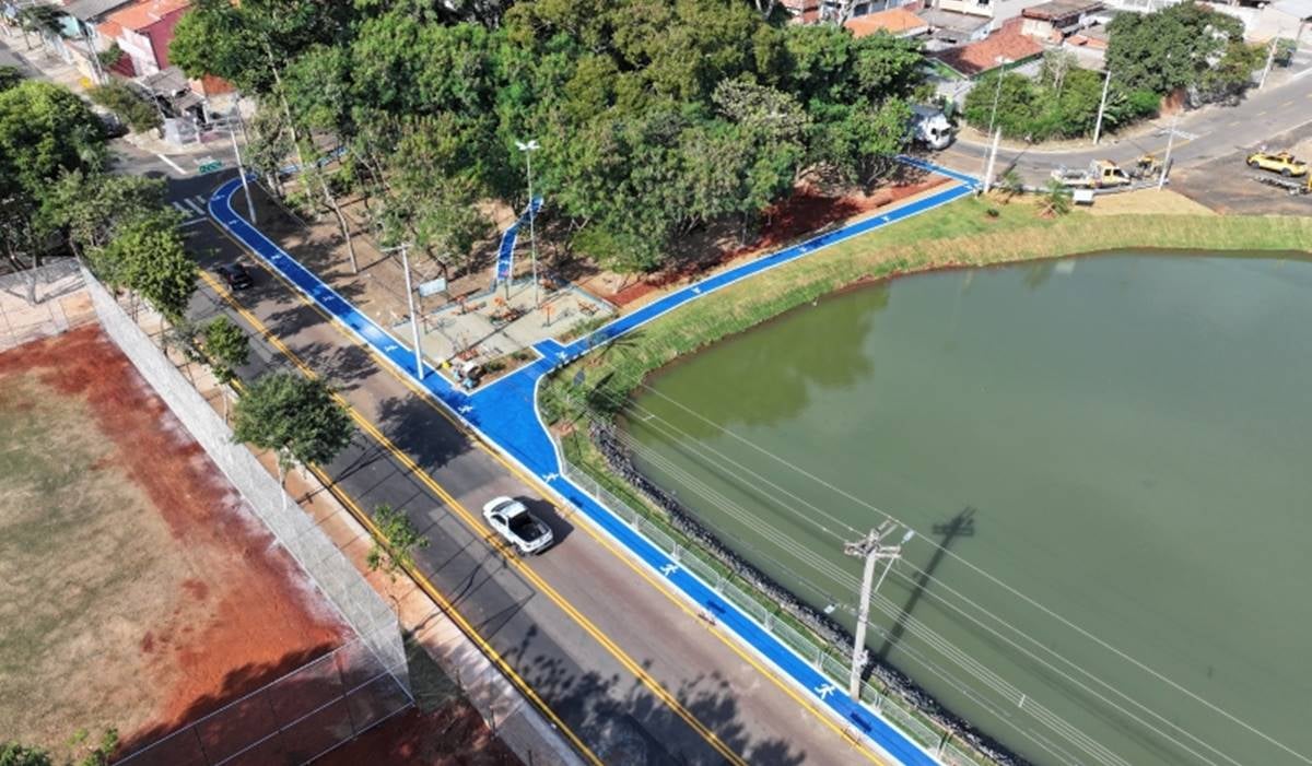 Novo Parque Socioambiental