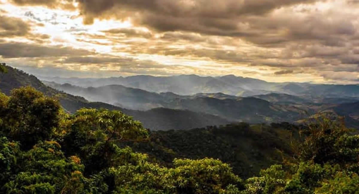 Serra da Mantiqueira