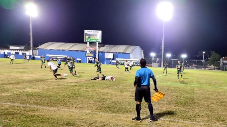 Futebol Amador