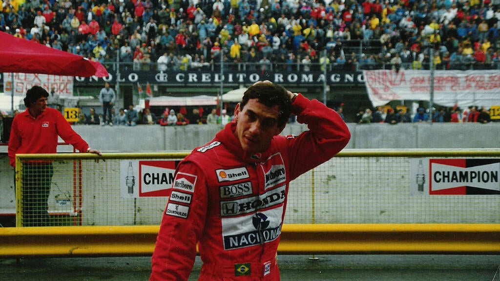 Ayrton Senna