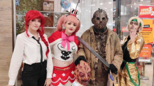 Campinas Shopping tem Desfile de Cosplay neste sábado