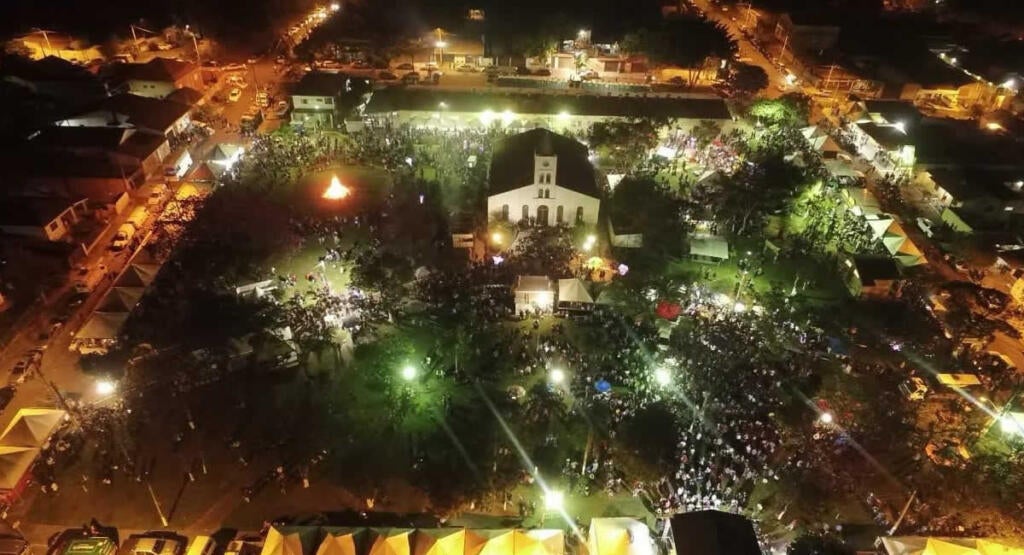 Festa de São João do Tupi