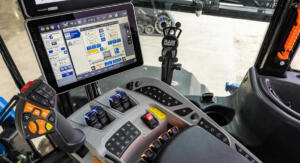 Novo pulverizador Guardian SP310F da New Holland: tecnologia de ponta para a agricultura do futuro